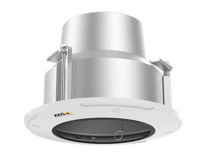 AXIS - Camera dome - recessed mount - indoor - for AXIS P5624-E, P5635-E, P5635-E 50Hz