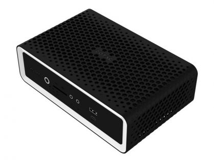 ZOTAC ZBOX C Series CI649 - mini PC - AI Ready - Core i5 1335U 1.3 GHz - 0 GB - no HDD