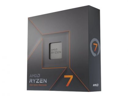 AMD Ryzen 7 7700X - 4.5 GHz - 8-core - 16 threads - 32 MB cache - Socket AM5 - OEM