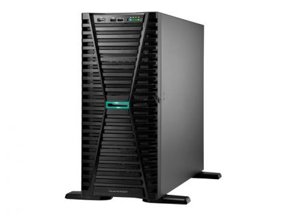 HPE ProLiant ML110 Gen11 - tower Xeon Silver 4510 2.4 GHz - 32 GB - HDD 2 x 4 TB