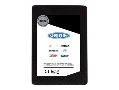 Origin Storage - SSD - 128 GB - SATA 6Gb/s