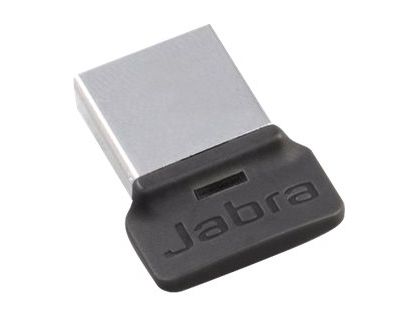 Jabra LINK 370 MS - Network adapter - Bluetooth 4.2 - Class 1 - for Evolve 75 MS Stereo, 75 UC Stereo, SPEAK 710, 710 MS