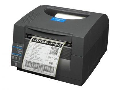 CL-S521II PRINTER DT BLACK UK/EN PLUG