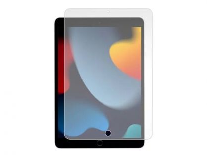 Compulocks iPad Pro 12.9" (3-6th Gen) Tempered Glass Screen Protector - Screen protector for tablet - glass - Crystal Clear - for Apple 12.9-inch iPad Pro (3rd generation, 4th generation, 5th generation, 6th generation)