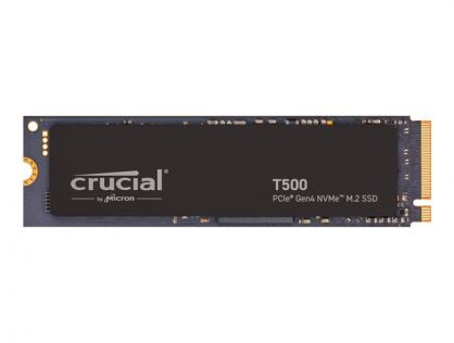 Crucial T500 500GB PCIe NVMe M.2 SSD