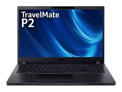 Acer TravelMate P2 TMP215-54 - 180-degree hinge design - Intel Core i5 - 1235U / up to 4.4 GHz - Win 11 Pro - UHD Graphics - 8 GB RAM - 256 GB SSD NVMe - 15.6" IPS 1920 x 1080 (Full HD) - Ethernet, Fast Ethernet, Gigabit Ethernet, IEEE 802.11b, IEEE 802.1