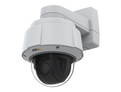 AXIS Q6075-E 50 Hz - Network surveillance camera - PTZ - outdoor - colour (Day&Night) - 1920 x 1080 - 1080p - auto iris - LAN 10/100 - MPEG-4, MJPEG, H.264 - High PoE