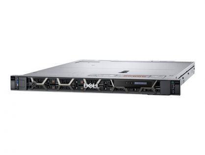 Dell PowerEdge R450 - rack-mountable - Xeon Silver 4309Y 2.8 GHz - 16 GB - SSD 480 GB