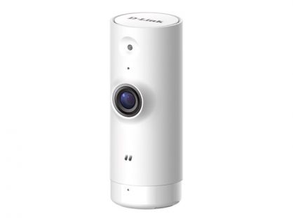 D-Link DCS 8000LH - Network surveillance camera - colour (Day&Night) - 1280 x 720 - 720p - audio - wireless - Wi-Fi - H.264
