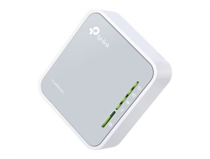 TP-Link TL-WR902AC - Wireless router - Wi-Fi 5 - Dual Band