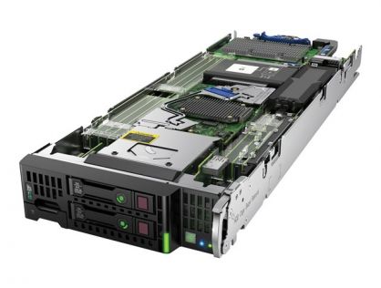 HPE ProLiant BL460c Gen9 - blade - Xeon E5-2620V4 2.1 GHz - 16 GB - no HDD