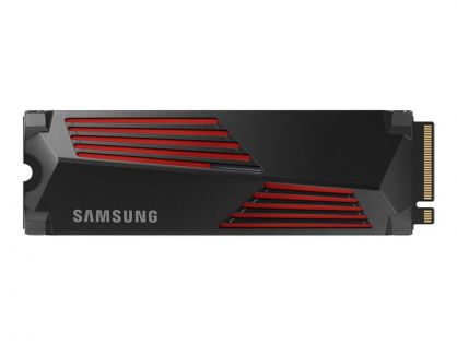 Samsung 990 PRO MZ-V9P1T0GW - SSD - 1 TB - PCIe 4.0 x4 (NVMe)