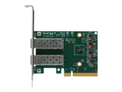 NVIDIA ConnectX-6 Lx MCX631102AN-ADAT - Network adapter - PCIe 4.0 x8 - Gigabit Ethernet / 10Gb Ethernet / 25Gb Ethernet SFP28 x 2