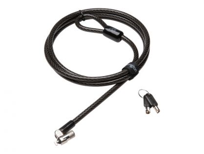 Kensington MicroSaver 2.0 Keyed Ultra Laptop Lock - security cable