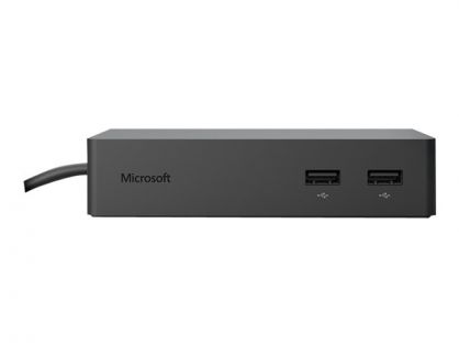 Microsoft Surface Dock - docking station - Thunderbolt 4 - 3 x Thunderbolt - GigE, 2.5 GigE