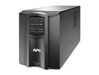 APC Smart-UPS SMT1000IC - UPS - 700 Watt - 1000 VA - with APC SmartConnect