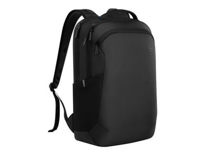 Dell EcoLoop Pro CP5723 - Notebook carrying backpack - up to 17" - black - 3 Years Basic Hardware Warranty - for Chromebook 3110, 3110 2-in-1, Vostro 3400, 5625
