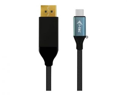 I-TEC USB-C TO DP CABLE 150CM I-TEC USB-C TO DP 4K CABLE 150C