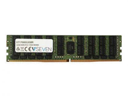 32GB DDR4 2133MHZ CL15 ECC SERV REG PC4-17000 1.2V