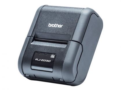 Brother RuggedJet RJ-2030 - receipt printer - B/W - direct thermal