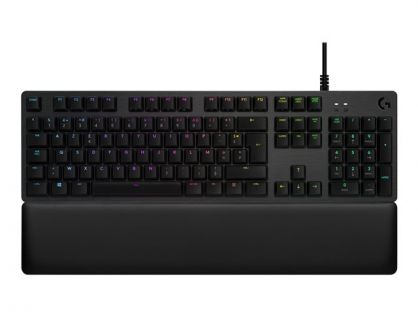 Logitech Gaming G513 - keyboard - AZERTY - French - carbon Input Device
