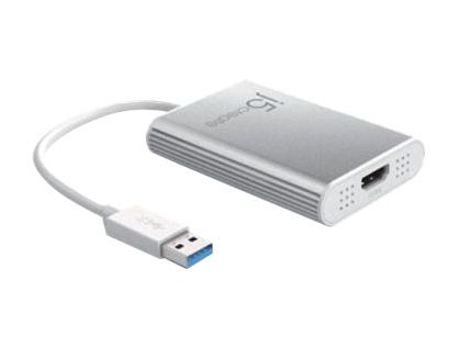 USB 3.0 TO 4K HDMI DISPLAY ADAPTER