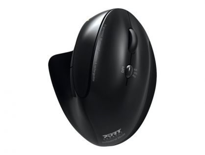 MOUSE ERGONOMIC RECHARGEABLE BLUETOOTH RIGHT HANDED
