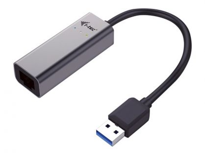 I-TEC USB 3.0 METAL GLAN ADAP. USB 3.0 TO RJ-45/ UP TO 1 GBPS