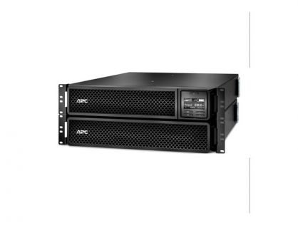 APC Smart-UPS SRT 2200VA RM - UPS (rack-mountable / external) - AC 220/230/240 V - 1980 Watt - 2200 VA - Lead Acid - RS-232, USB - output connectors: 10 - 2U - black - for P/N: AR4018SPX432, AR4024SP, AR4024SPX429, AR4024SPX431, AR4024SPX432, NBWL0356A