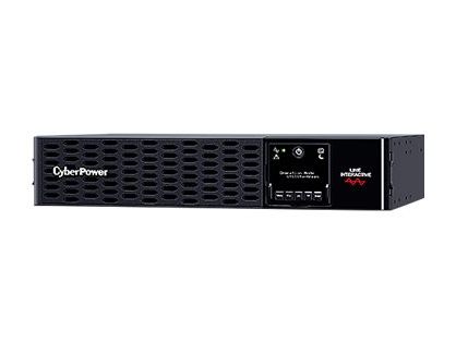 CyberPower Smart App Professional Rackmount Series PR1000ERT2U - UPS - 1000 Watt - 1000 VA