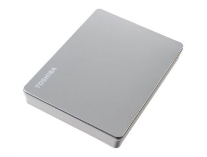 HDD Ext 2TB Canvio Flex USB3 Silver