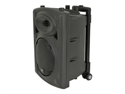 QRPA Portable PA with Bluetooth - Black