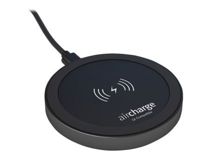 Aircharge travel wireless charging pad wireless charging mat