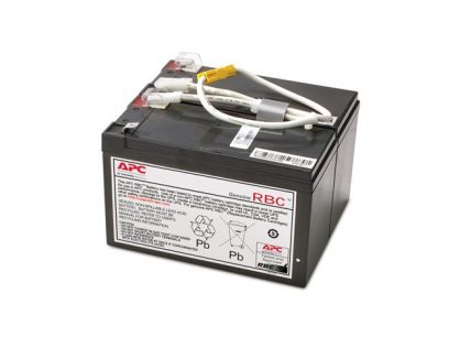 APC Replacement Battery Cartridge #5 - UPS battery - Lead Acid