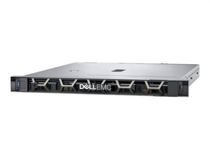 Dell PowerEdge R250 - rack-mountable - Xeon E-2334 3.4 GHz - 16 GB - HDD 2 TB