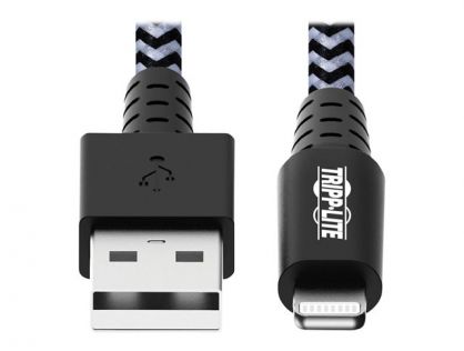 USB SYNC CHARGE CBL HVY DUTY WITH LIGHTNING CONNECTOR 0.91 M
