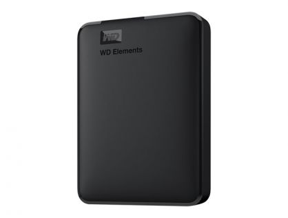 WD Elements Portable WDBU6Y0040BBK - hard drive - 4 TB - USB 3.0