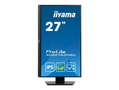 iiyama ProLite XUB2763HSU-B1 - LED monitor - Full HD (1080p) - 27"