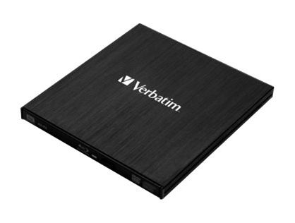 Verbatim Mobile PCPE-FCDVR06 - BDXL drive - SuperSpeed USB 3.0 - external