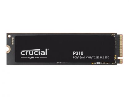 Crucial P310 - SSD - 1 TB - internal - M.2 2280 - PCIe 4.0 x4 (NVMe)