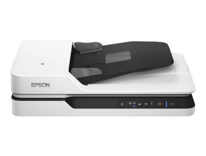 DS1660W - Document scanner - Duplex - A4 - 1200 dpi x 1200 dpi - up to 25 ppm (mono) / up to 25 ppm (colour) - ADF (50 sheets) - up to 1500 scans per day - USB 3.0, Wi-Fi(n)