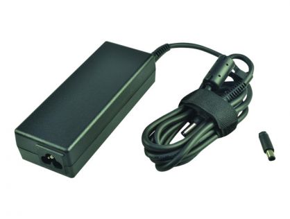 HP Smart AC Adapter - Power adapter - 90 Watt - PFC - for HP 450, EliteBook 8470, 8570, ProBook 4330, 4340, 4440, 4540, 4545, 4740, 6470, 6475, 6570