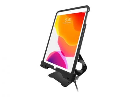 CTA Anti-Theft Security Case with Stand - enclosure - for tablet