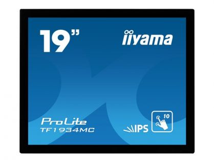 iiyama ProLite TF1934MC-B7X - LED monitor - 19"