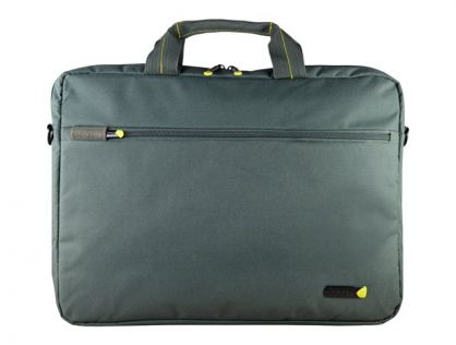 techair - Notebook carrying shoulder bag - 10" - 11.6" - grey