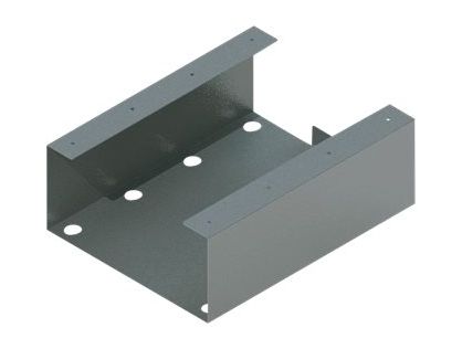 UCMB FOR NANO UNDER COUNTER MOUNTING BRACKET