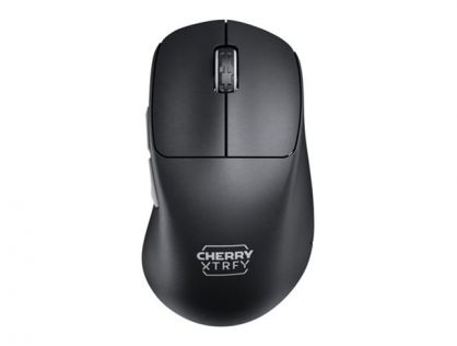 XTRFY M64 PRO WIRELESS MOUSE BLACK