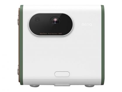 BenQ GS50 - DLP projector - portable - 802.11a/b/g/n/ac wireless / Bluetooth 4.2