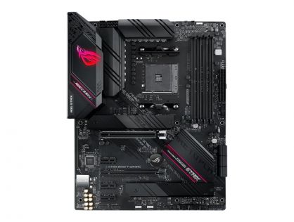 ASUS ROG STRIX B550-F GAMING - Motherboard - ATX - Socket AM4 - AMD B550 Chipset - USB-C Gen2, USB 3.2 Gen 1, USB 3.2 Gen 2 - 2.5 Gigabit LAN - onboard graphics (CPU required) - HD Audio (8-channel)