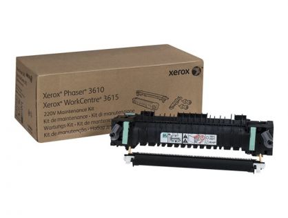 Xerox - (220 V) - fuser kit - for Phaser 3610, WorkCentre 3615, 3655